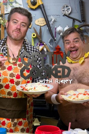 Gettin' Cooked With Ricky Gettin' Cooked With Ricky