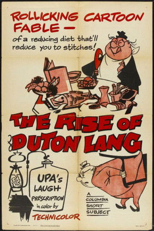 The Rise of Duton Lang The Rise of Duton Lang