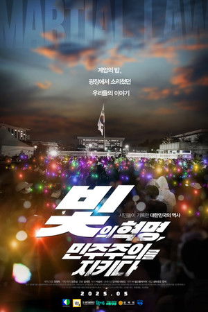 빛의 혁명, 민주주의를 지키다 빛의 혁명, 민주주의를 지키다