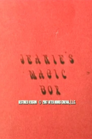 Jeanie's Magic Box Jeanie's Magic Box
