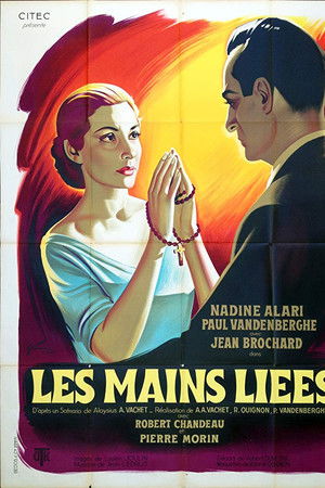 Les mains liées Les mains liées