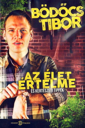 Bödőcs Tibor: Az élet értelme és kertészeti tippek Bödőcs Tibor: Az élet értelme és kertészeti tippek