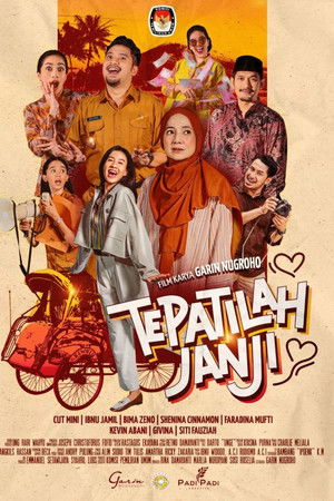 Tepatilah Janji Tepatilah Janji