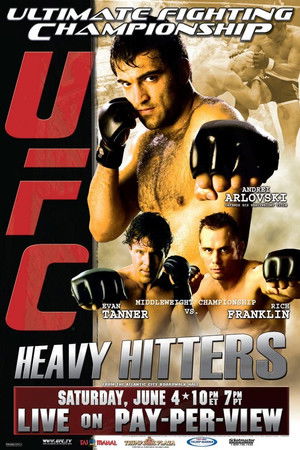 UFC 53: Heavy Hitters UFC 53: Heavy Hitters