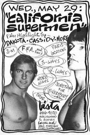 California Supermen California Supermen
