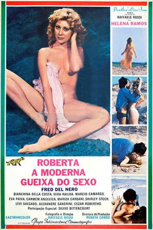 Roberta, a Gueixa do Sexo Roberta, a Gueixa do Sexo
