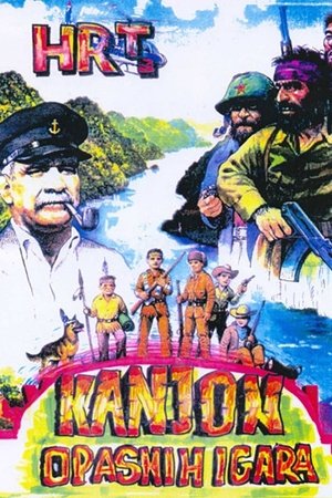 The Canyon of Dangerous Games The Canyon of Dangerous Games