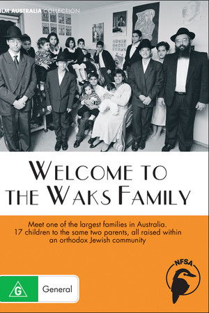 Welcome to the Waks Family Welcome to the Waks Family