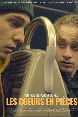 Les cœurs en pièces Les cœurs en pièces