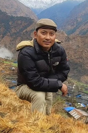 Ashok Thapa Magar