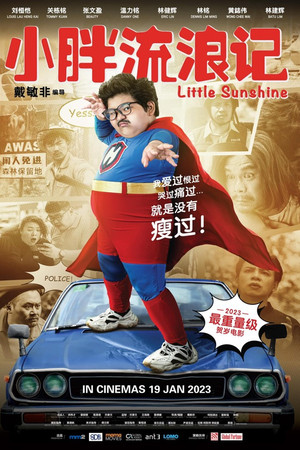 Little Sunshine Little Sunshine