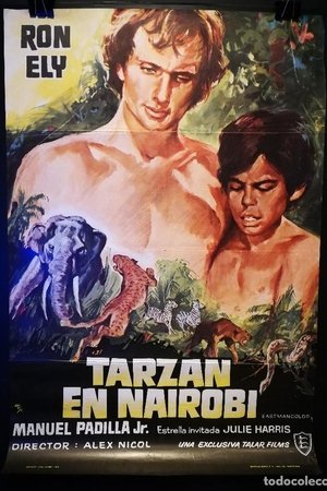 Tarzan and the Perils of Charity Jones