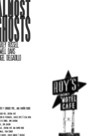 Almost Ghosts Almost Ghosts