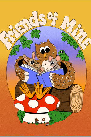 Friends of Mine: "Quilting" Friends of Mine: "Quilting"