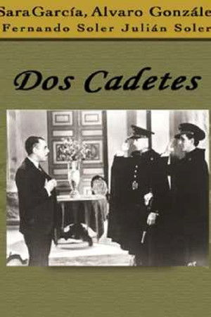 Dos cadetes Dos cadetes