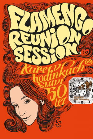 Kuře v hodinkách 50 Kuře v hodinkách 50