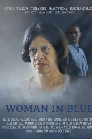 The Woman in Blue The Woman in Blue