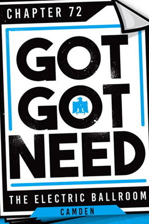 PROGRESS Chapter 72: Got Got Need PROGRESS Chapter 72: Got Got Need