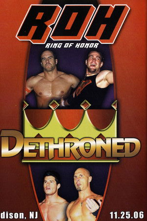 ROH: Dethroned