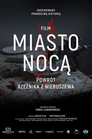 Miasto nocą Miasto nocą