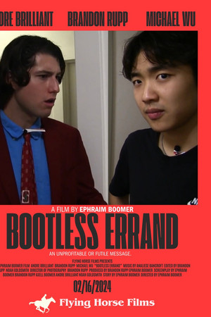 Bootless Errand Bootless Errand