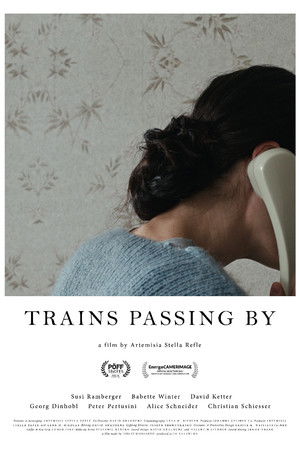 Trains Passing By Trains Passing By