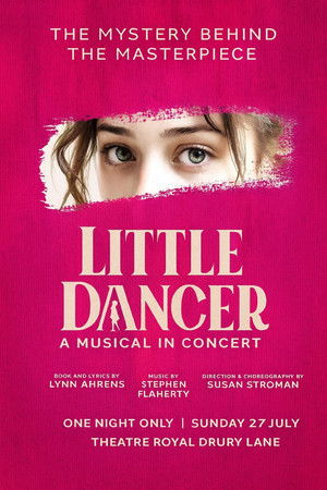 Little Dancer: A Musical in Concert Little Dancer: A Musical in Concert