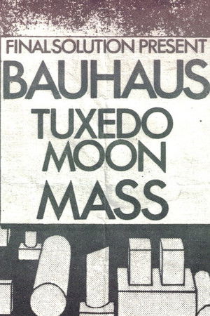 Bauhaus Live, University Of London (1980-10-31) Bauhaus Live, University Of London (1980-10-31)