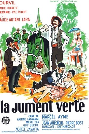 The Green Mare The Green Mare