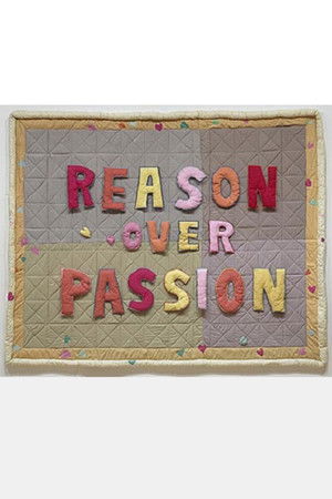 Reason Over Passion Reason Over Passion