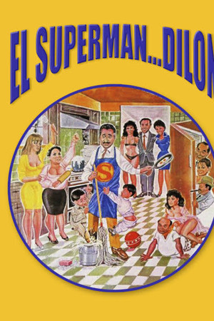 El superman... Dilon El superman... Dilon