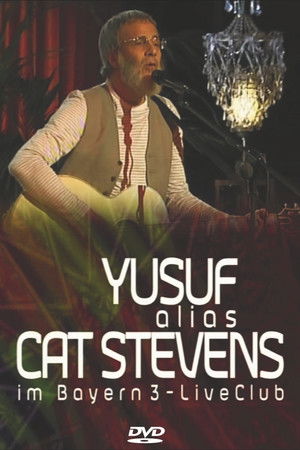 Yusuf alias Cat Stevens im Bayern 3-LiveClub Yusuf alias Cat Stevens im Bayern 3-LiveClub