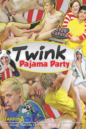 Twink Pajama Party Twink Pajama Party