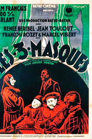 The Three Masks The Three Masks