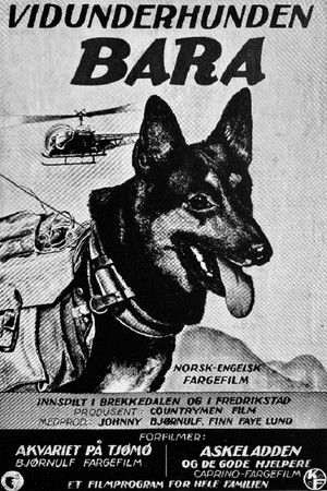 Vidunderhunden Bara Vidunderhunden Bara