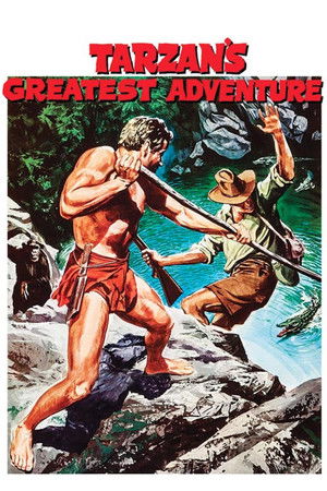 Tarzan's Greatest Adventure Tarzan's Greatest Adventure
