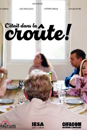 C'était dans la croûte