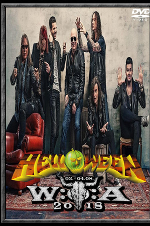 Helloween - Live at Wacken Open Air 2018