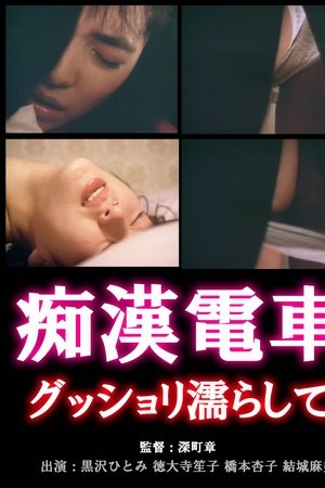 Chikan densha: Gusshori nurashite