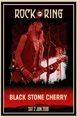 Black Stone Cherry - Rock Am Ring 2018 Black Stone Cherry - Rock Am Ring 2018