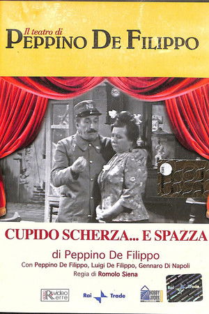 Cupido scherza... e spazza Cupido scherza... e spazza
