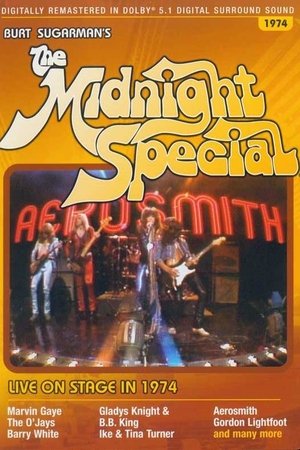 The Midnight Special Legendary Performances 1974 The Midnight Special Legendary Performances 1974