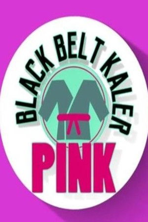 Black Belt Kaler Pink Black Belt Kaler Pink