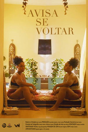 Let Me Know If You Come Back Let Me Know If You Come Back