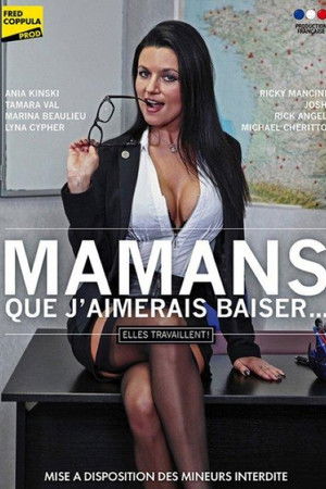 Mamans que j'aimerais baiser: Elles travaillent