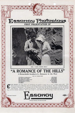 A Romance of the Hills A Romance of the Hills
