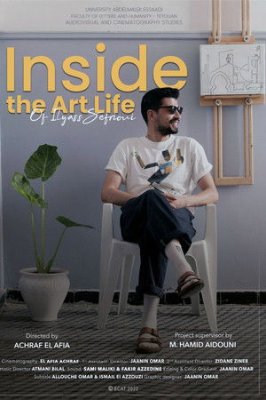 Inside the art life of Ilyass Sefrioui