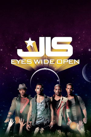 JLS: Eyes Wide Open JLS: Eyes Wide Open