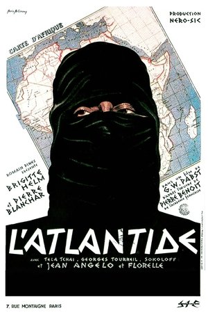 Queen of Atlantis Queen of Atlantis