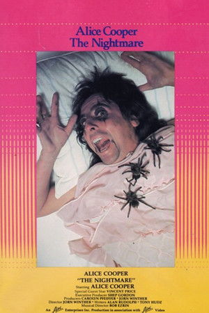 Alice Cooper: The Nightmare Alice Cooper: The Nightmare